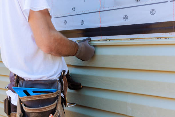Trusted Wood Siding service in Albion, IN - Creative Siding